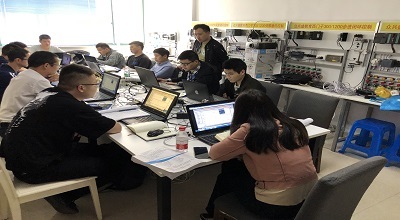 PLC培訓(xùn) 機器人培訓(xùn) 電工培訓(xùn) 蘇州眾興教育