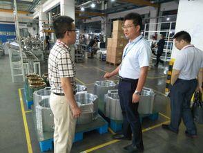 新能源汽車研發(fā)所到企業(yè)進行生產(chǎn)指導(dǎo)與技術(shù)咨詢