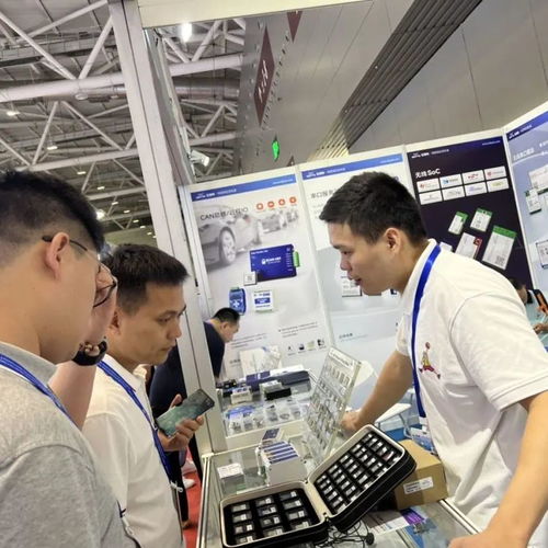 深圳國際物聯網展圓滿落幕,億佰特收獲頗豐 榮膺創(chuàng)新產品 iote金獎