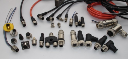 M12全屏蔽防水連接器 上海科迎法M12全屏蔽傳感器防水連接器,屏蔽帶PVC線_儀器儀表_溫度/熱量儀表_溫控傳感器_產品庫_中國環(huán)保設備展覽網