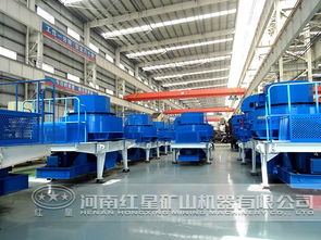 河南制砂機生產(chǎn)廠家技術咨詢指南